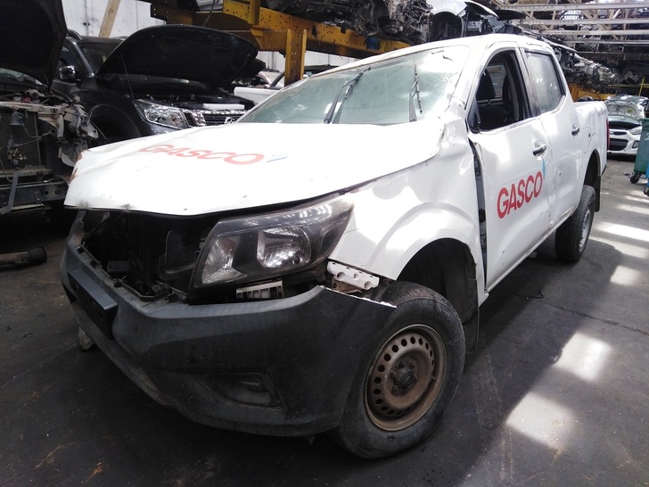  Nissan NP300 2015    EN DESARME